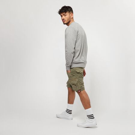 Alpha Industries Crew light olive SNIPES Shorts at online Cargo