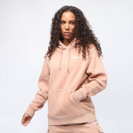 SNIPES Small Logo Essential Hoodie sand Hoodies online at SNIPES