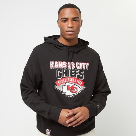 New Era NFL Team Graphic Hoodie Kansas City Chiefs blkwhi Hoodies online at  SNIPES