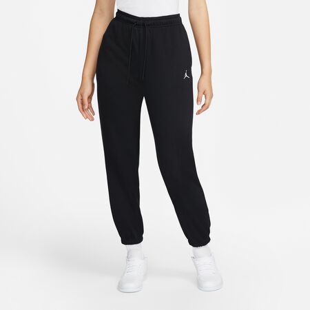 JORDAN Essentials Fleece Pants black Track Pants online at SNIPES