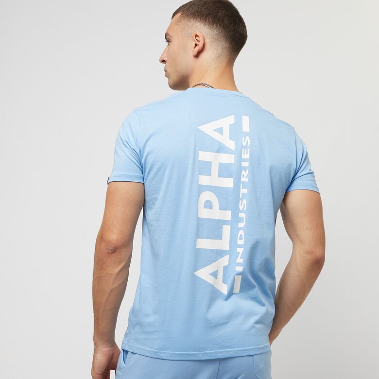 online at Alpha light SNIPES blue Backprint Industries T-Shirts T