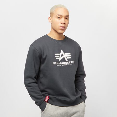 Alpha Industries Basic SNIPES Sweatshirts naruči Webshopu navy Sweater u