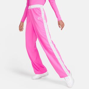 NIKE Sportswear Tech Fleece Joggers pure platinum/hyper pink Calças de  treino online at SNIPES