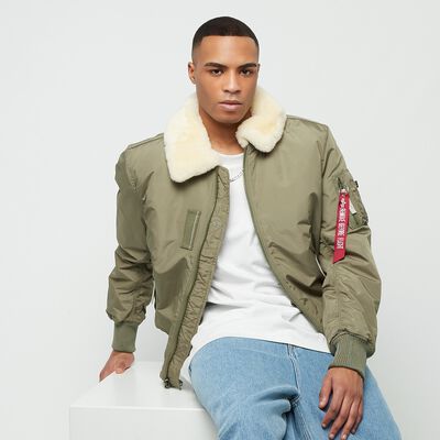 Alpha Industries Injector Iii stratos Winter Jackets online at SNIPES