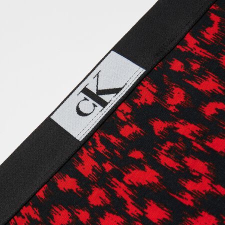 Calvin Klein Modern Slips Underwear Thong leopard/ hazard online SNIPES at blur