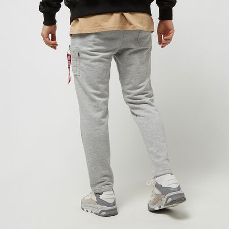 Alpha Industries SNIPES heather at Track grey online Pants X-Fit S Leg Jogger