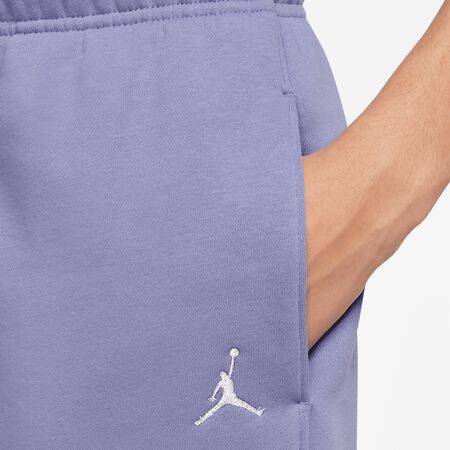 Shop Jordan Brooklyn Fleece Pants FN4494-500 purple