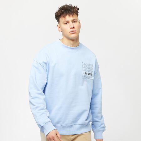 u Aufdruck SNIPES Majice s Sweatshirt Webshopu mit kapuljačom naruči blue Lacoste