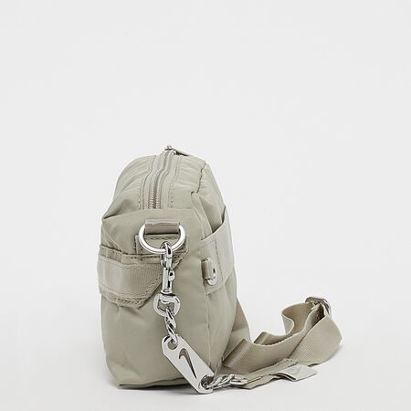 Crossbody bags Nike Sportswear Futura Luxe W Crossbody Bag Stone/ Stone/  Light Bone